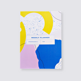 Weekly Dated Planner Undated 2022 2023 2024
