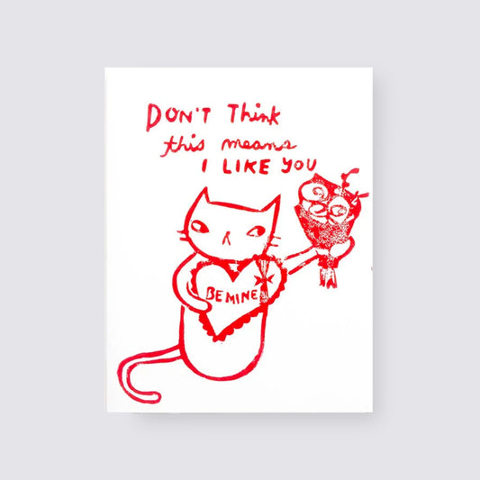 Be Mine Kitty Valentine