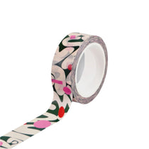 Washi Tape August