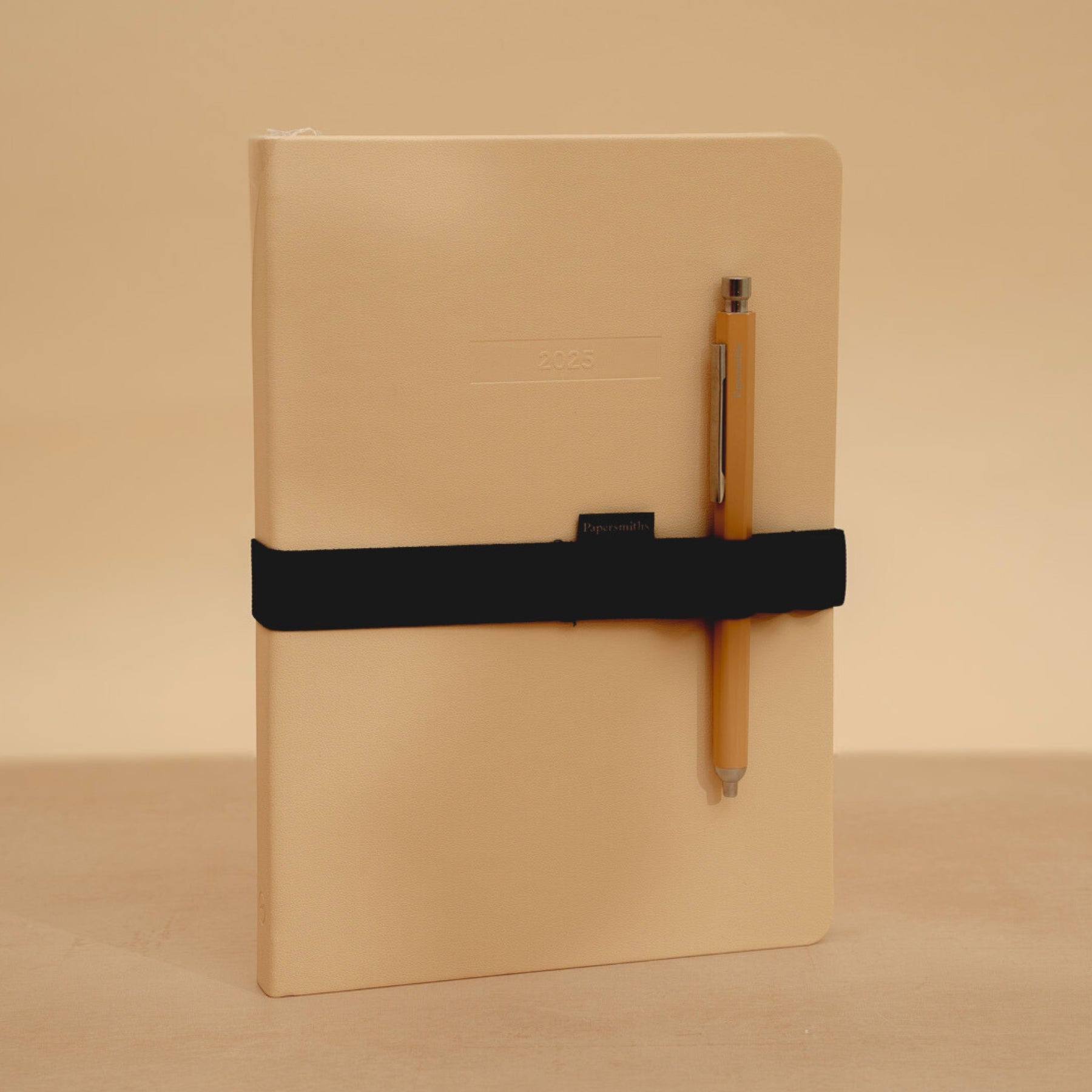 Weekly A5 planner for 2025