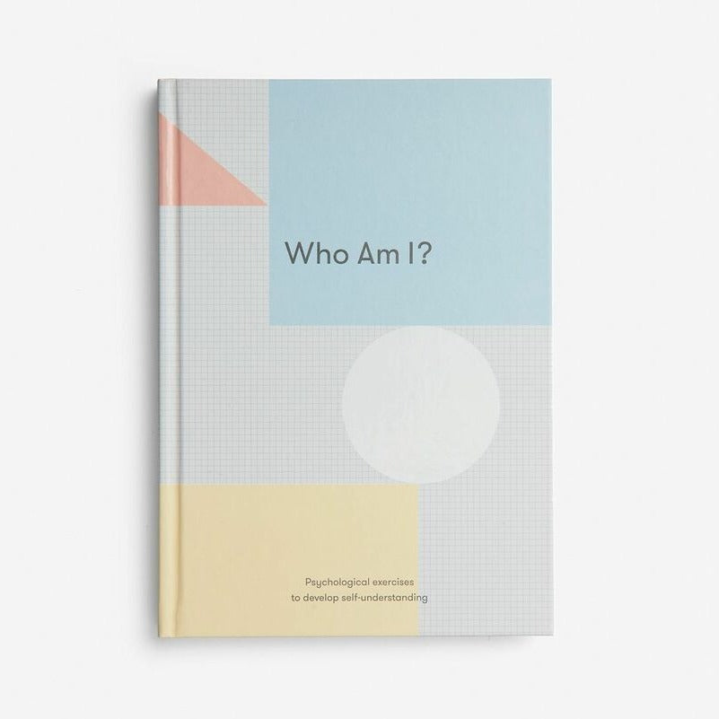 who am i book