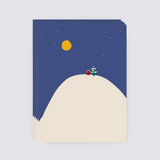 Winter Moon - Set of 5