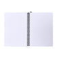 wiro bound dot grid notebook papersmiths