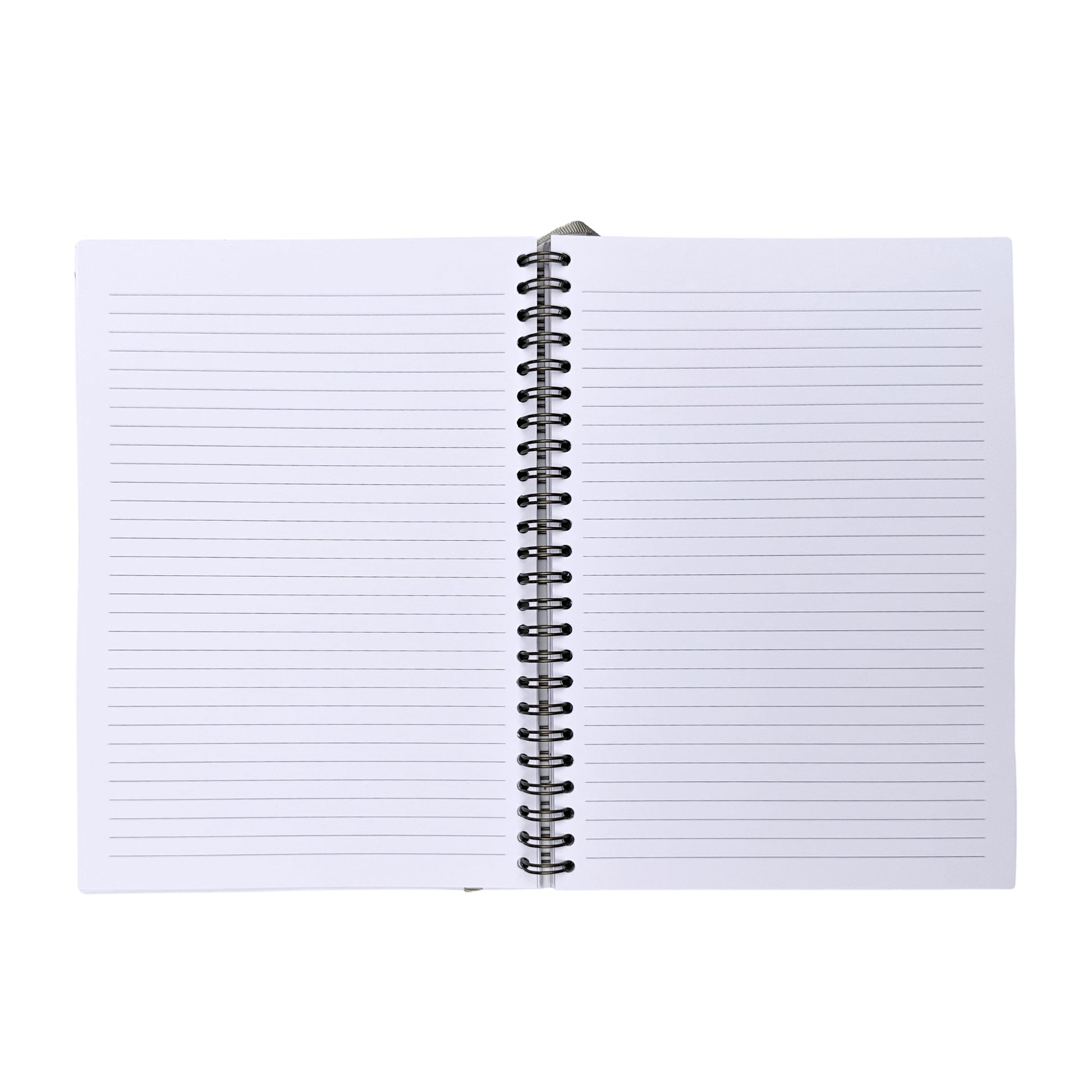 Wiro Bound Notebook - Ocean Algae