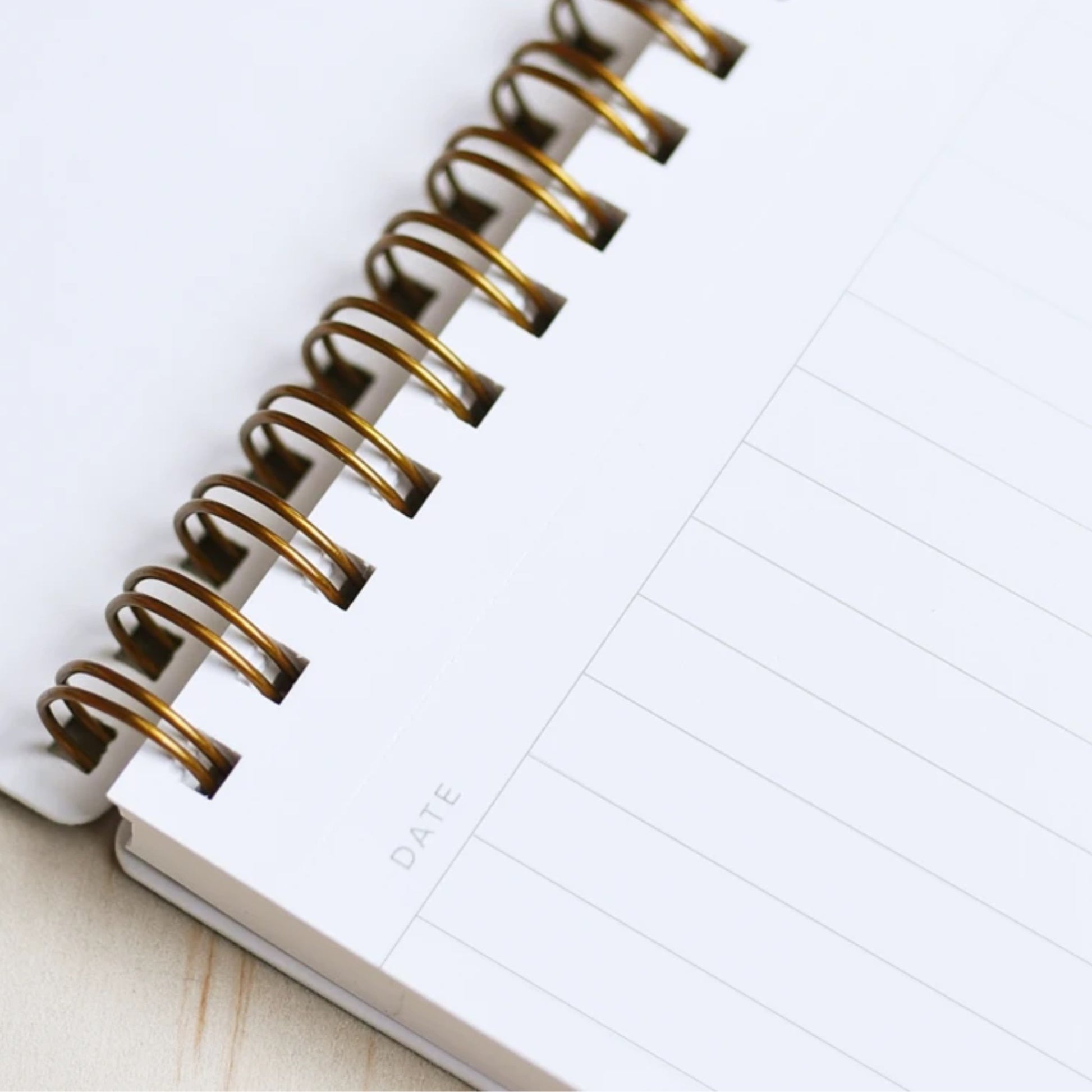 Notebook in Charcoal Grey - B5