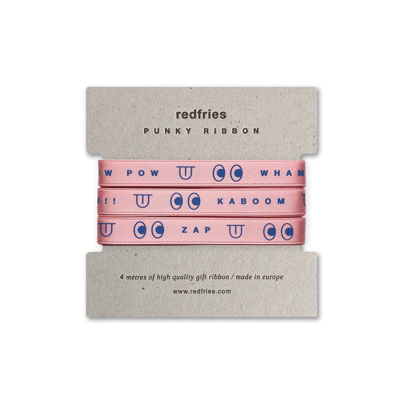 Pink Punk Ribbon