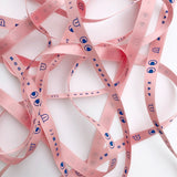 Pink Graphic Ribbon