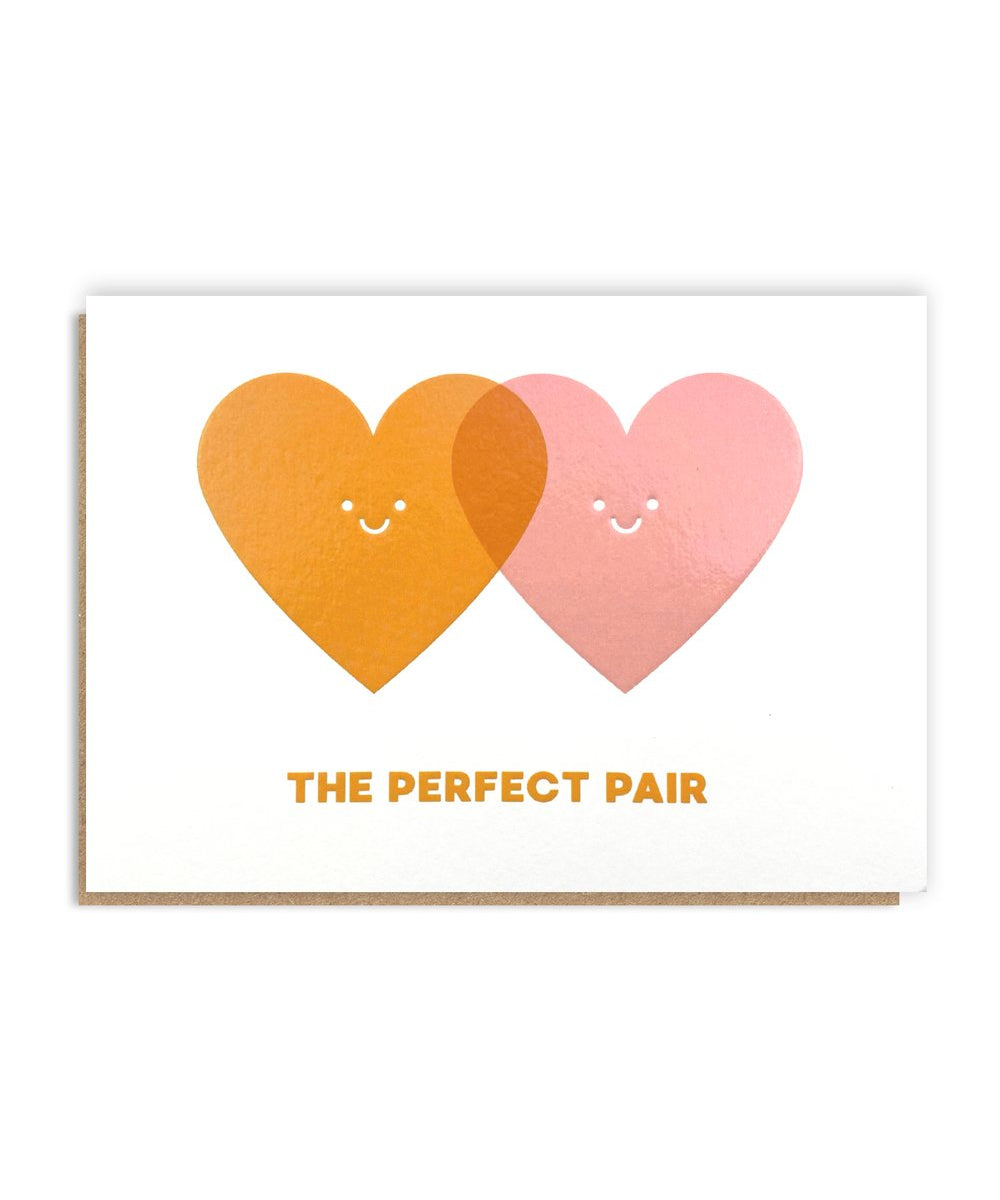Perfect Pair