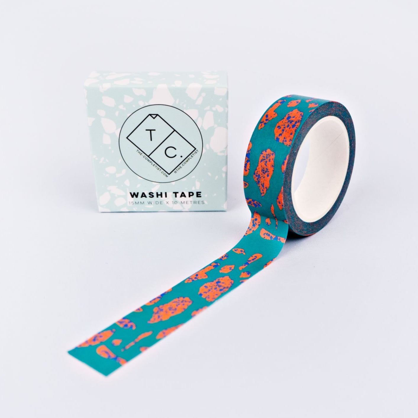 Washi Tape - Terrazzo Shapes