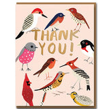 Feathered Friends