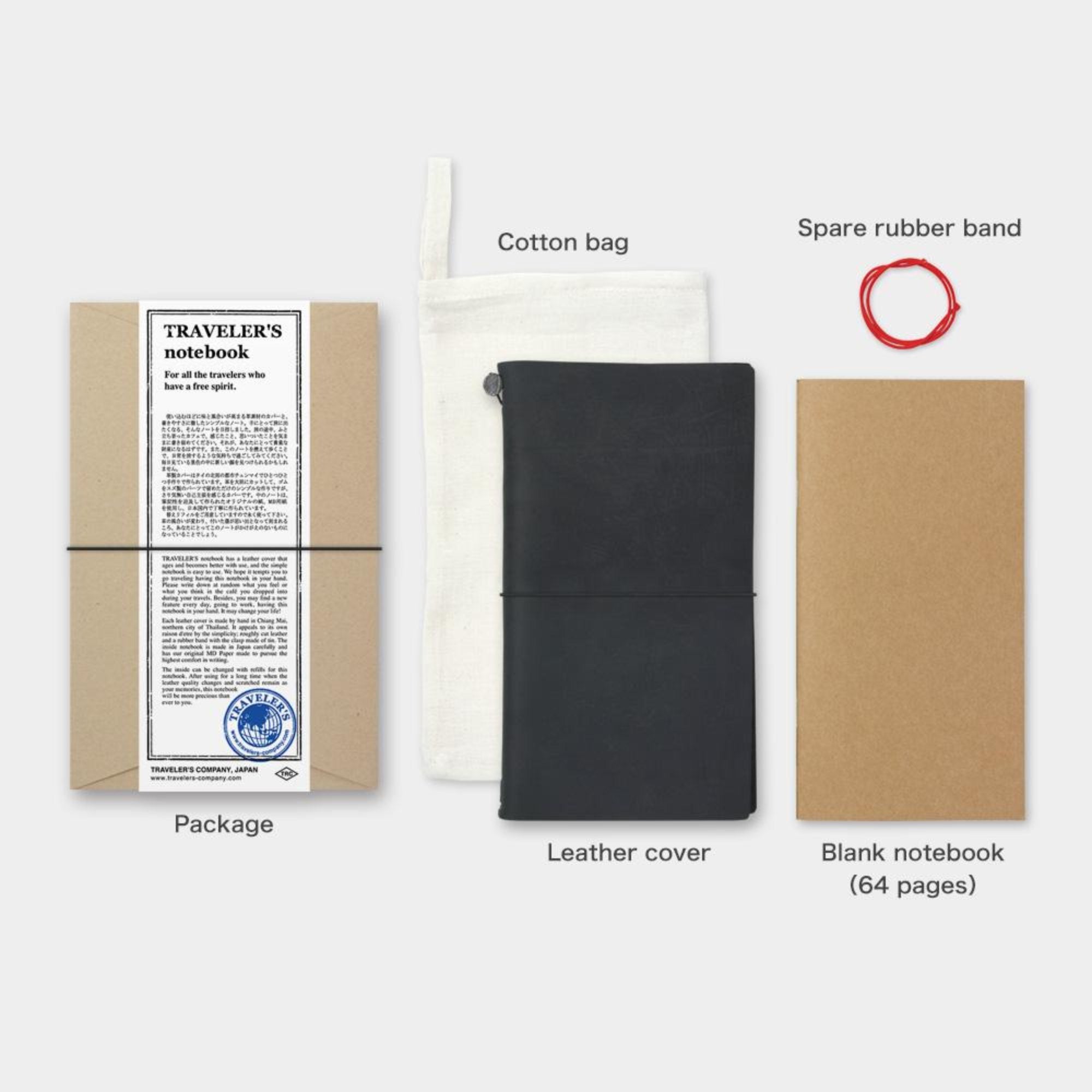 Leather Notebook Luxury