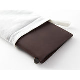 Leather Notebook - Brown