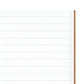 ruled notebook refill