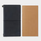 refill for leather notebook