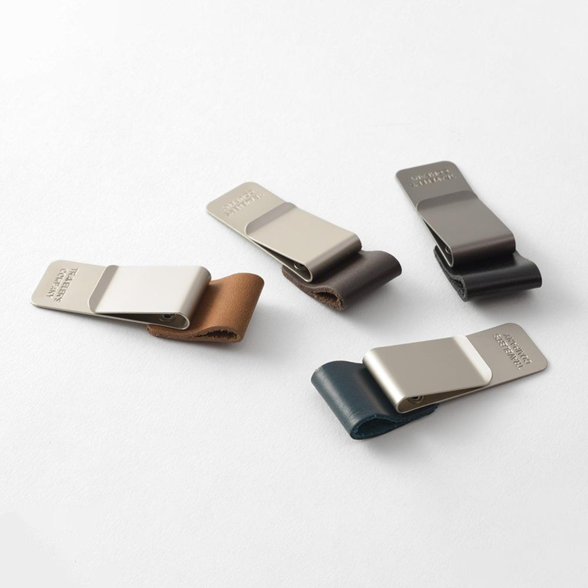 Traveller's Company Pen Holders