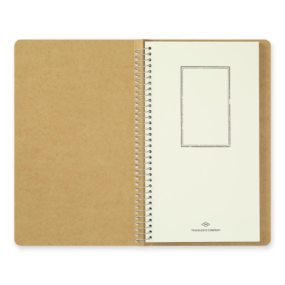 Watercolour Paper Notebook - A5 Slim