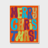 JS Merry Christmas - Set of 8