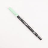Dual Brush Pen in Mint