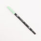 Dual Brush Pen in Mint