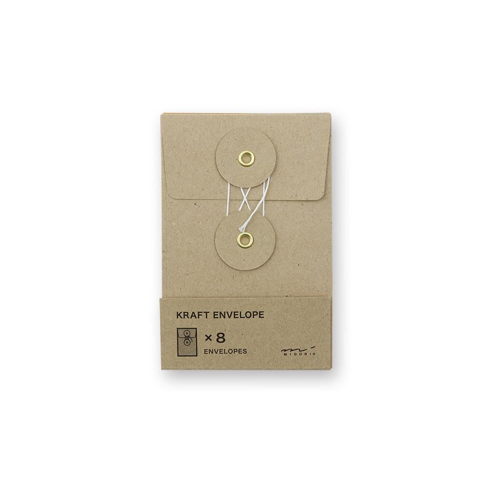 Kraft Envelope