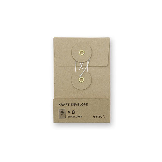 Kraft Envelope - Brown / Small