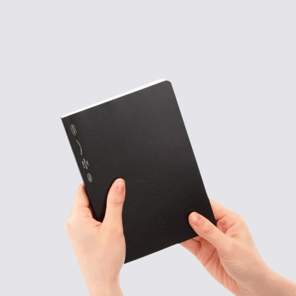 1/2 Year Notebook - A6