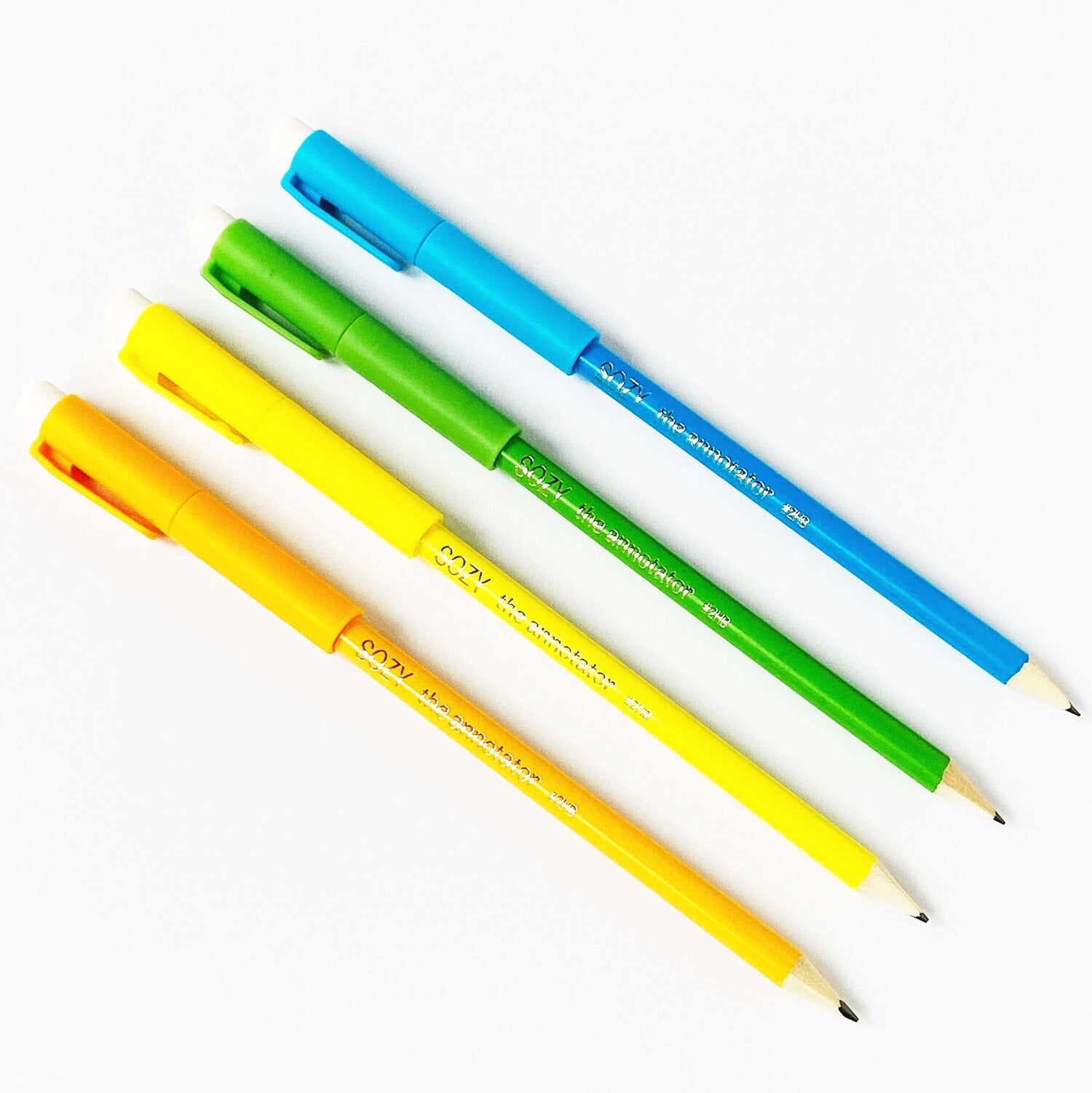 The Annotator - Green