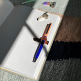 pen holder for notebook