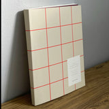 Grid Print Notebook