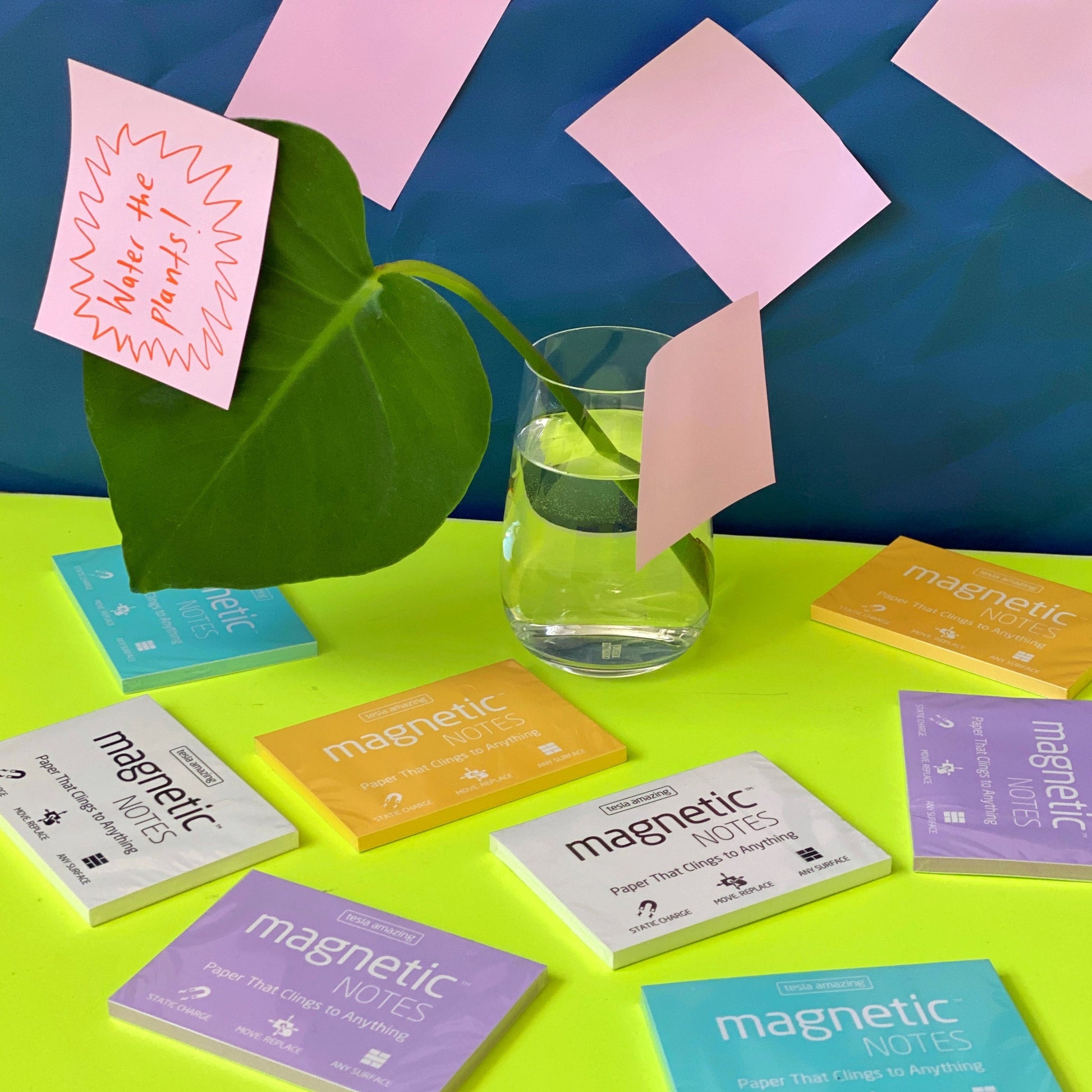 Magnetic Notes - Pearl
