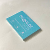Light Blue Magnetic Notes 