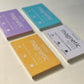 Tesla Amazing Magnetic Notes