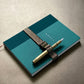 Sport Rollerball Pen - Brass