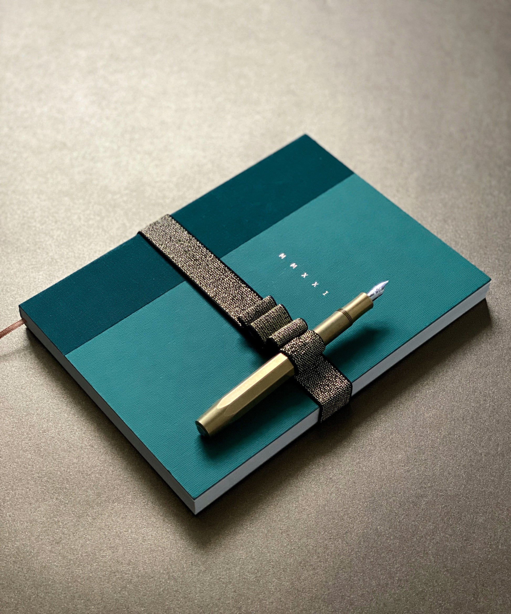 Sport Rollerball Pen - Brass