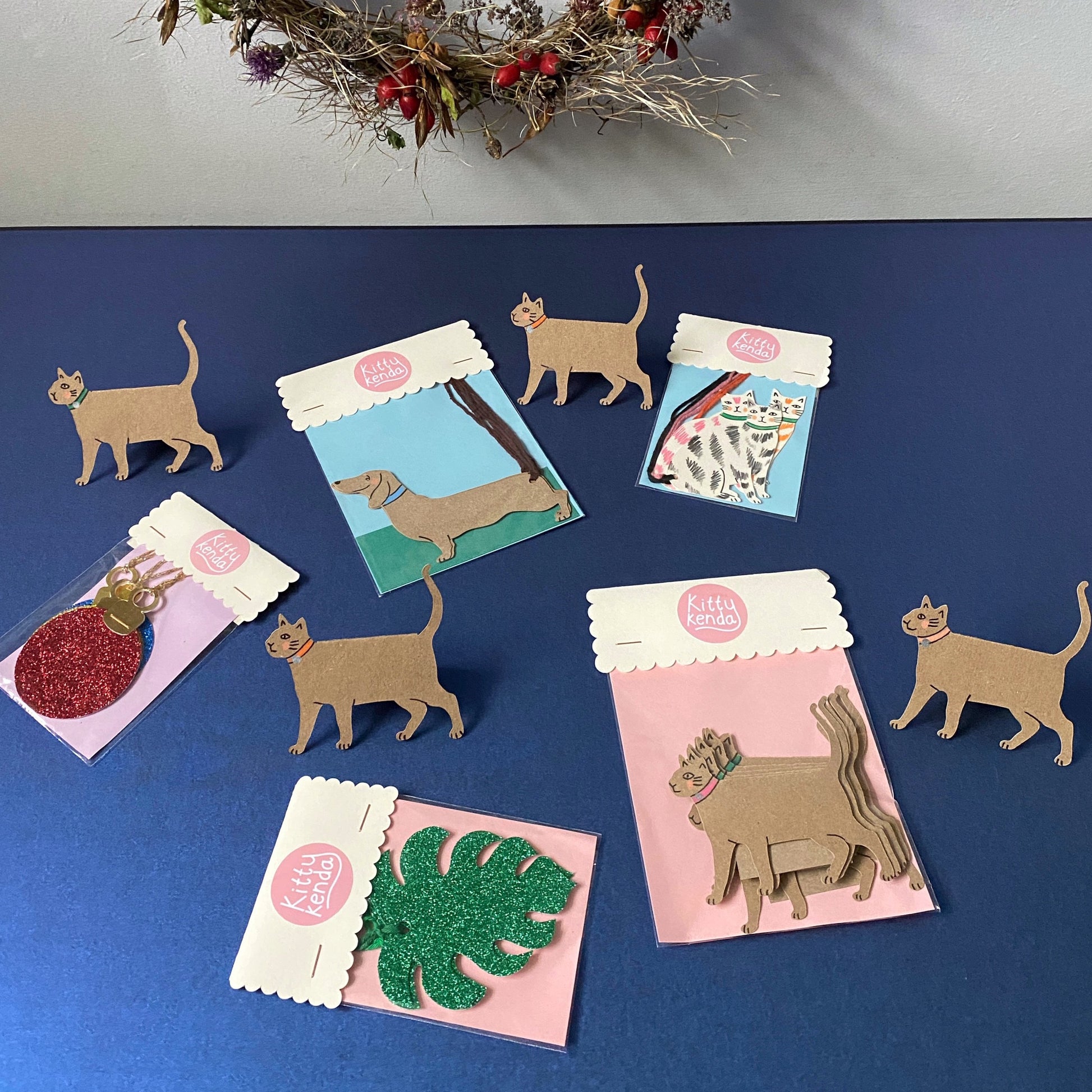 Dachshund Gift Tag