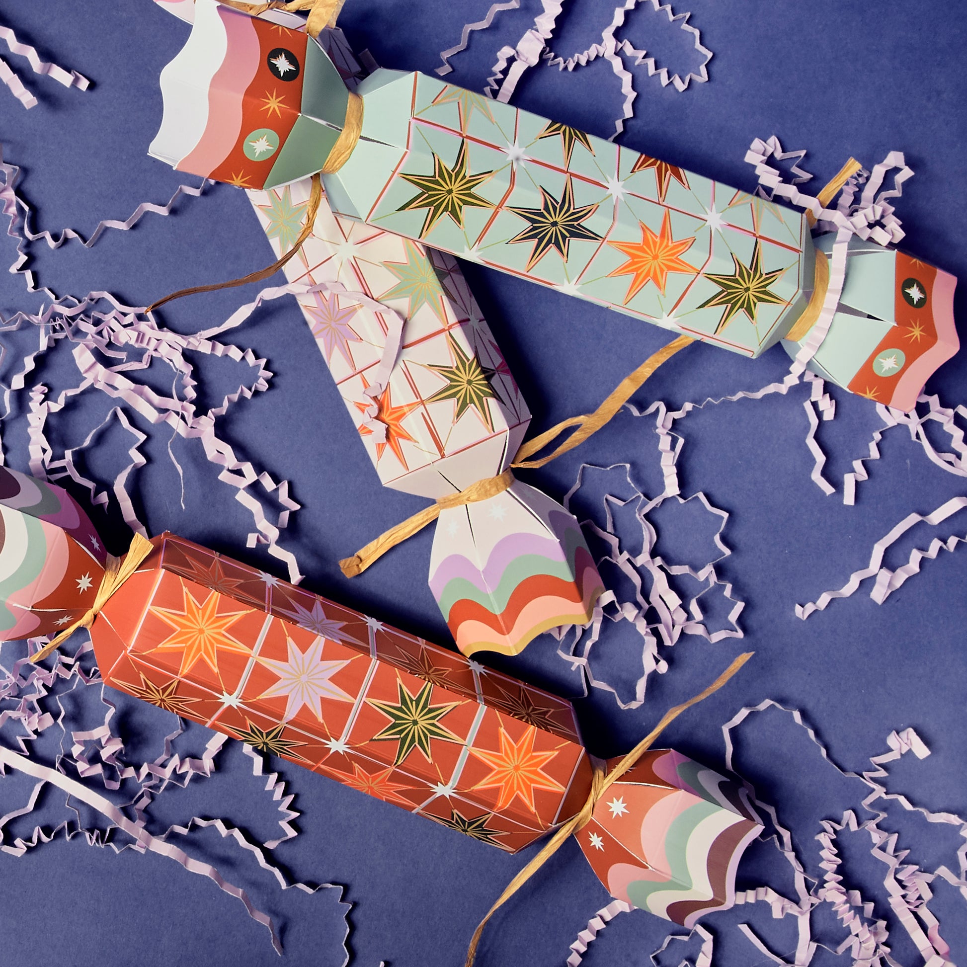 Christmas Cracker Kit - Star