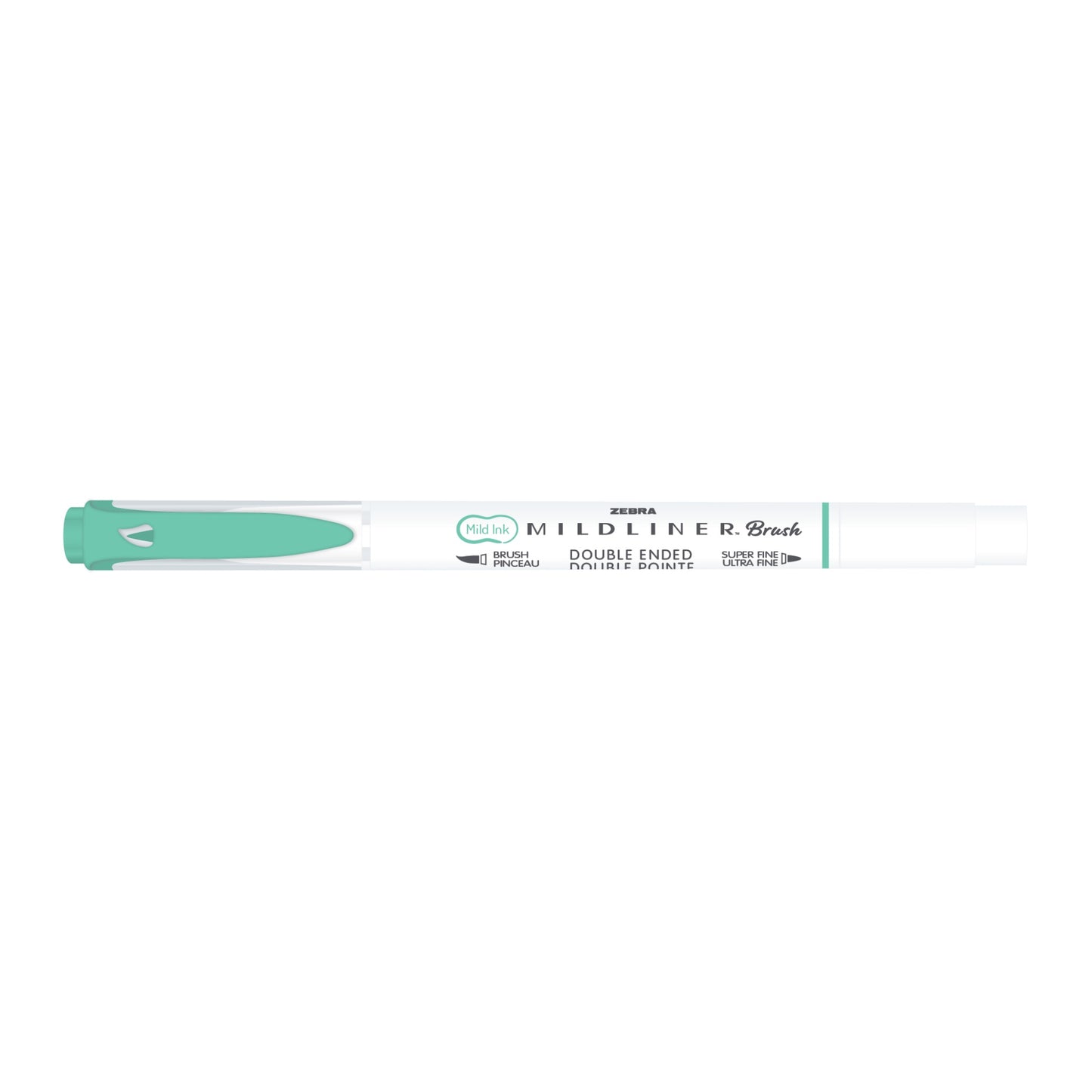 Mildliner - Dual Tip Brush Pen