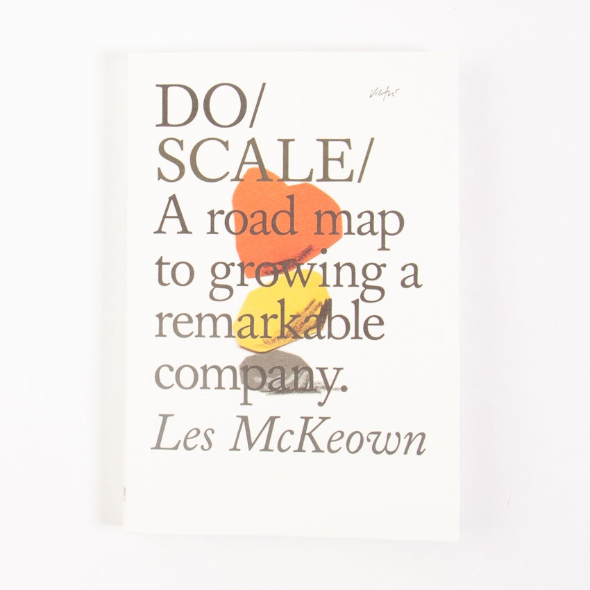 do books scale