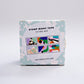 Washi Stamp - Cities Mix