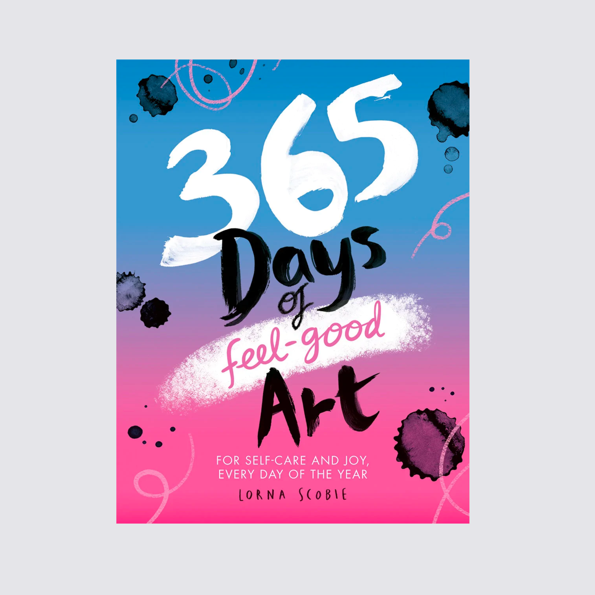 365 Days of Feel-Good Art