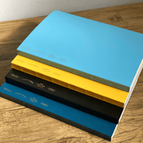 365 Days Graph Notebook - B6 / Blue