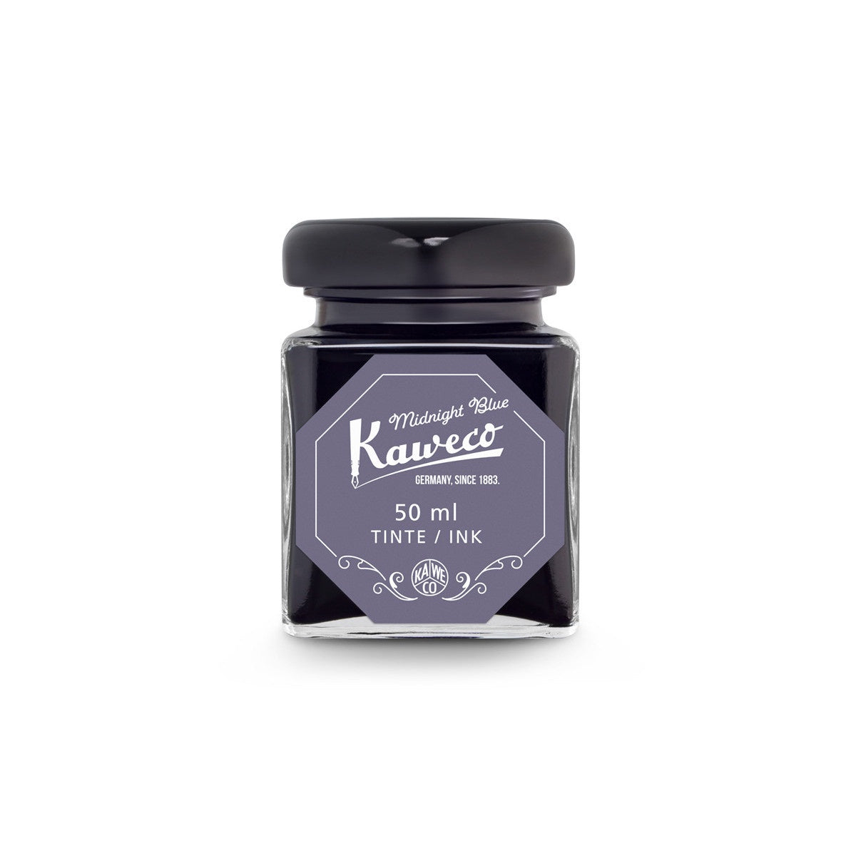 Ink Bottle - Midnight Blue