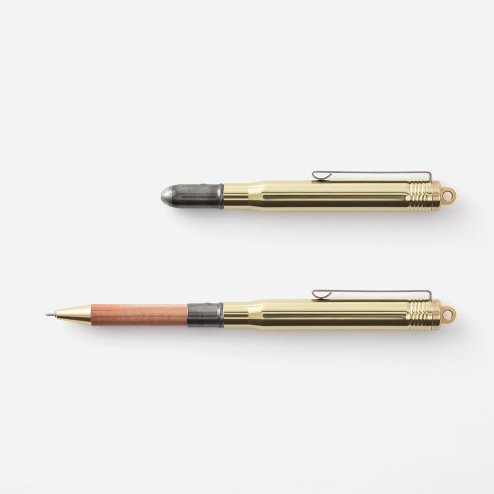 Brass Ballpoint Pen - Refill