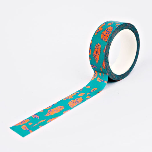 Washi Tape - Terrazzo Shapes
