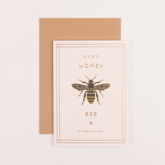 Honey Bee My One and Only