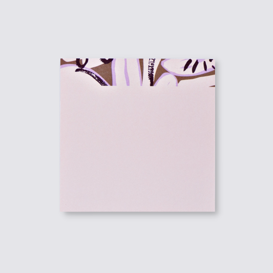 Sticky Notes Square Capri
