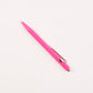 pink carandache ball point