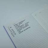 Notebooks