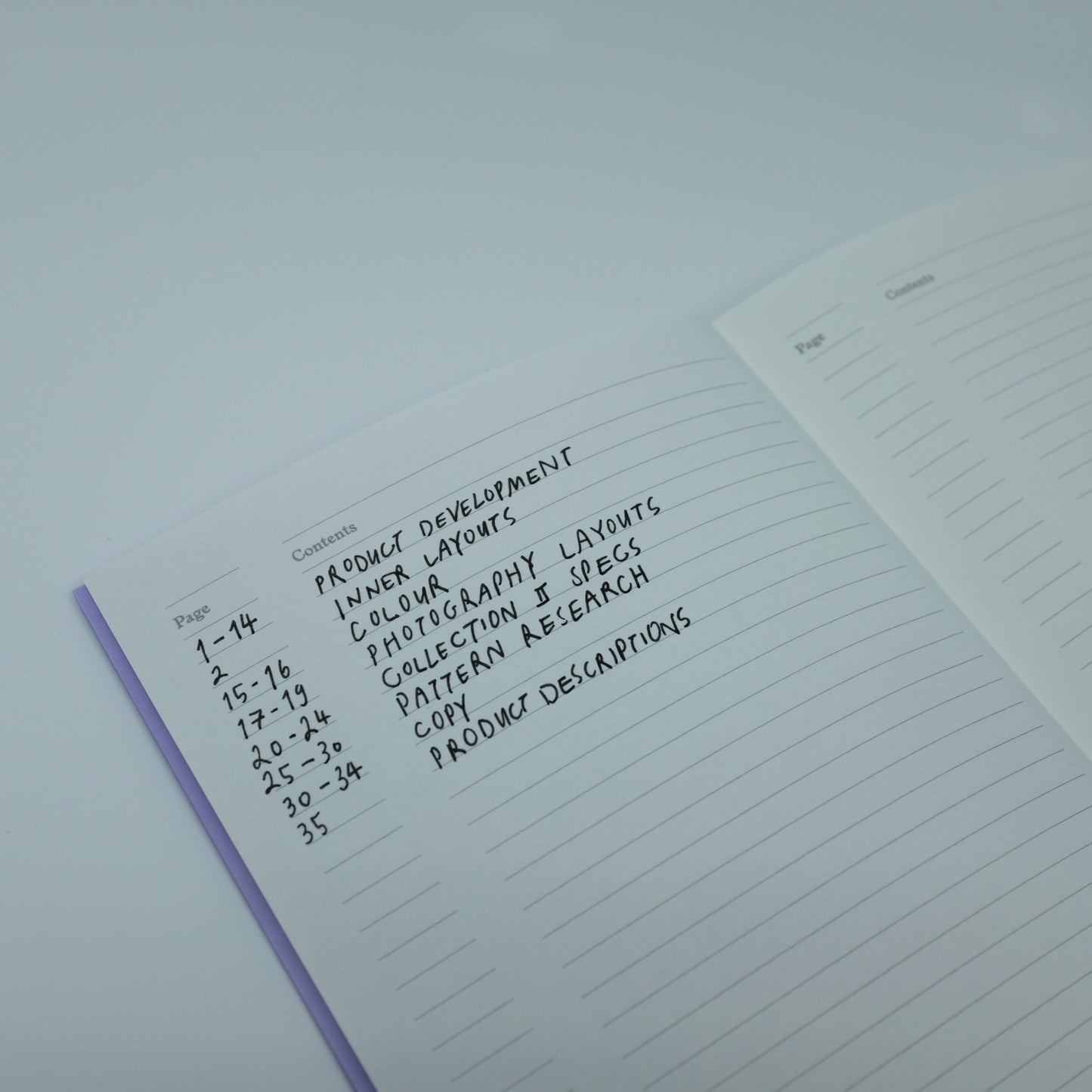 Notebooks
