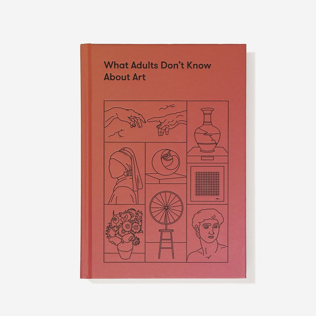 What adults dont know about art